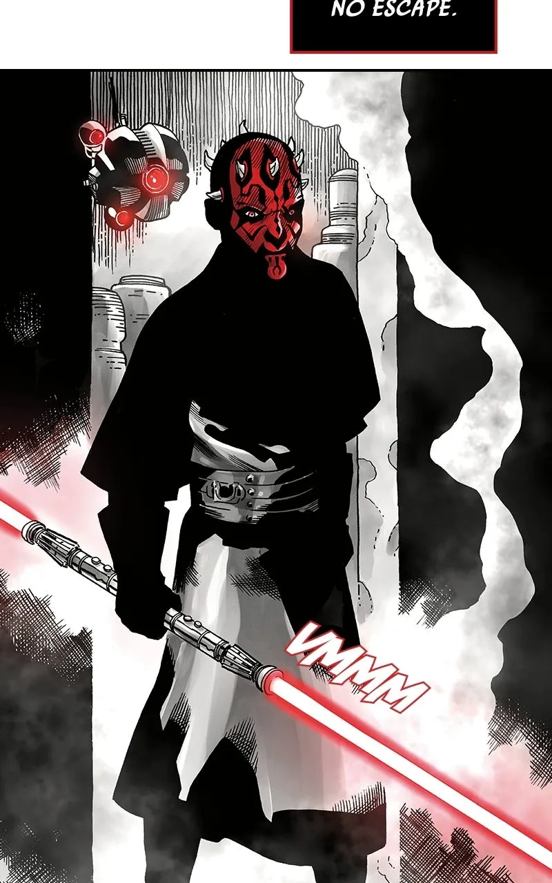 Star Wars™: Darth Maul - Black, White & Red Chapter 8 page 59 - 