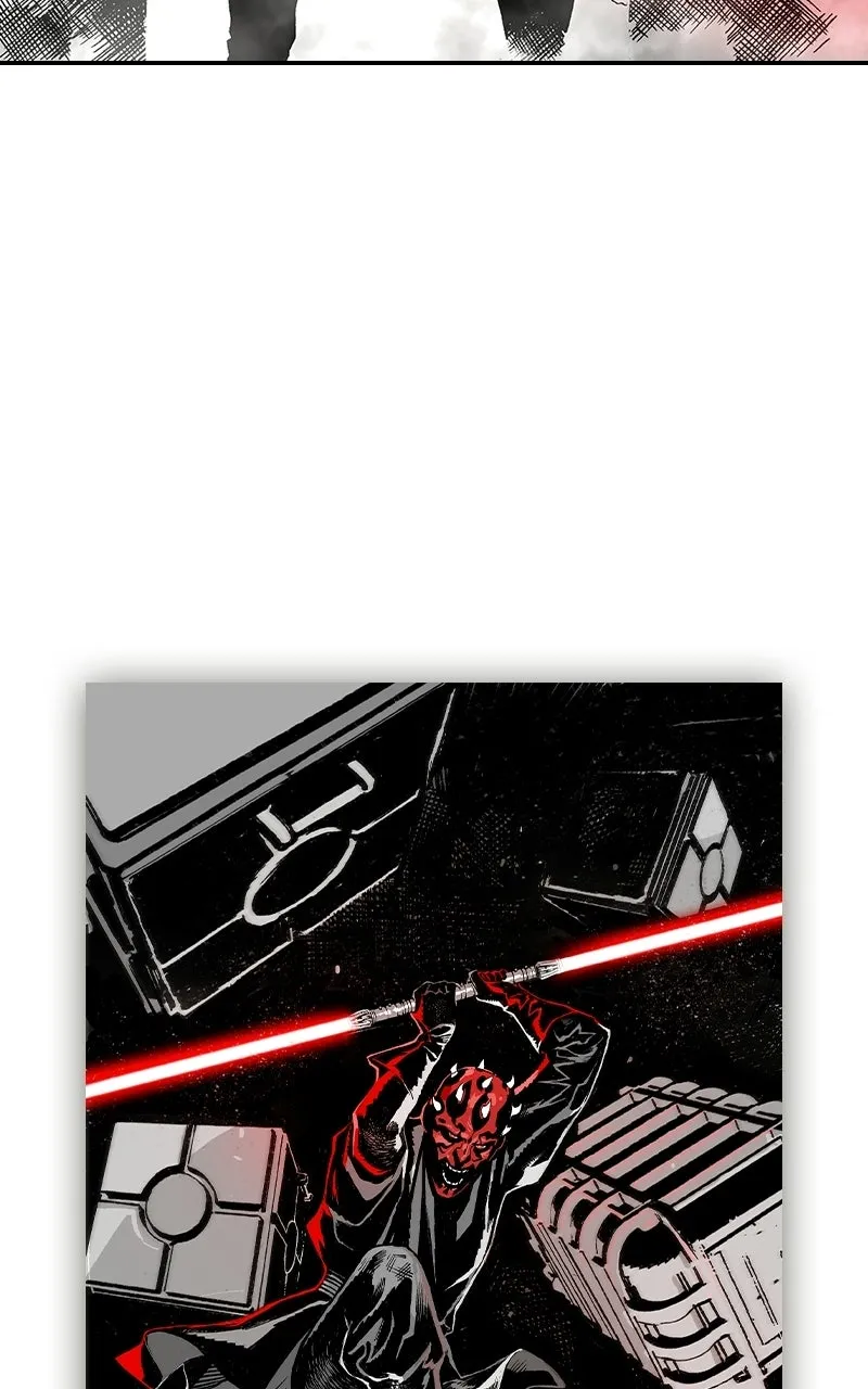 Star Wars™: Darth Maul - Black, White & Red Chapter 8 page 60 - 