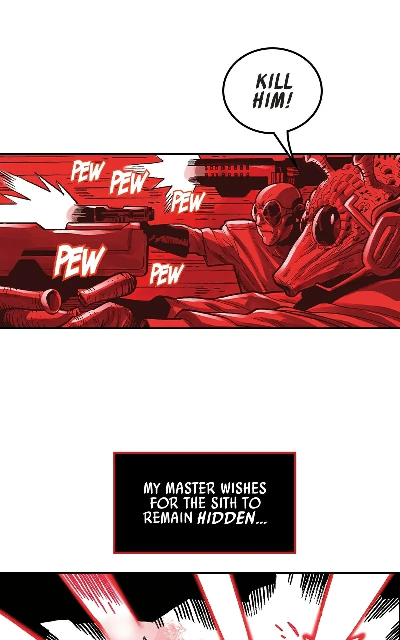 Star Wars™: Darth Maul - Black, White & Red Chapter 8 page 7 - 