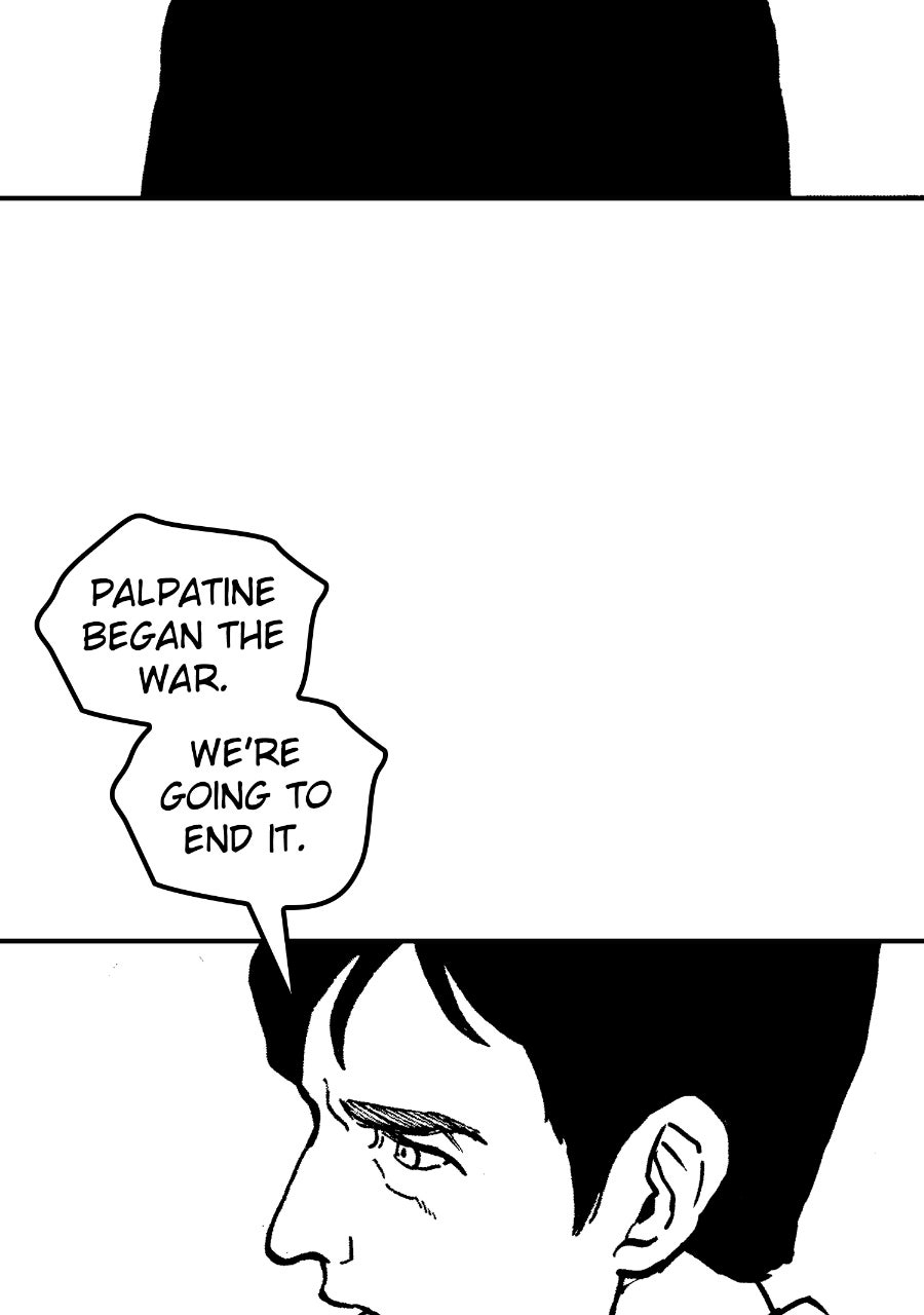 Read Star Wars™: Lost Stars chapter 36 image 10 on Lezhin