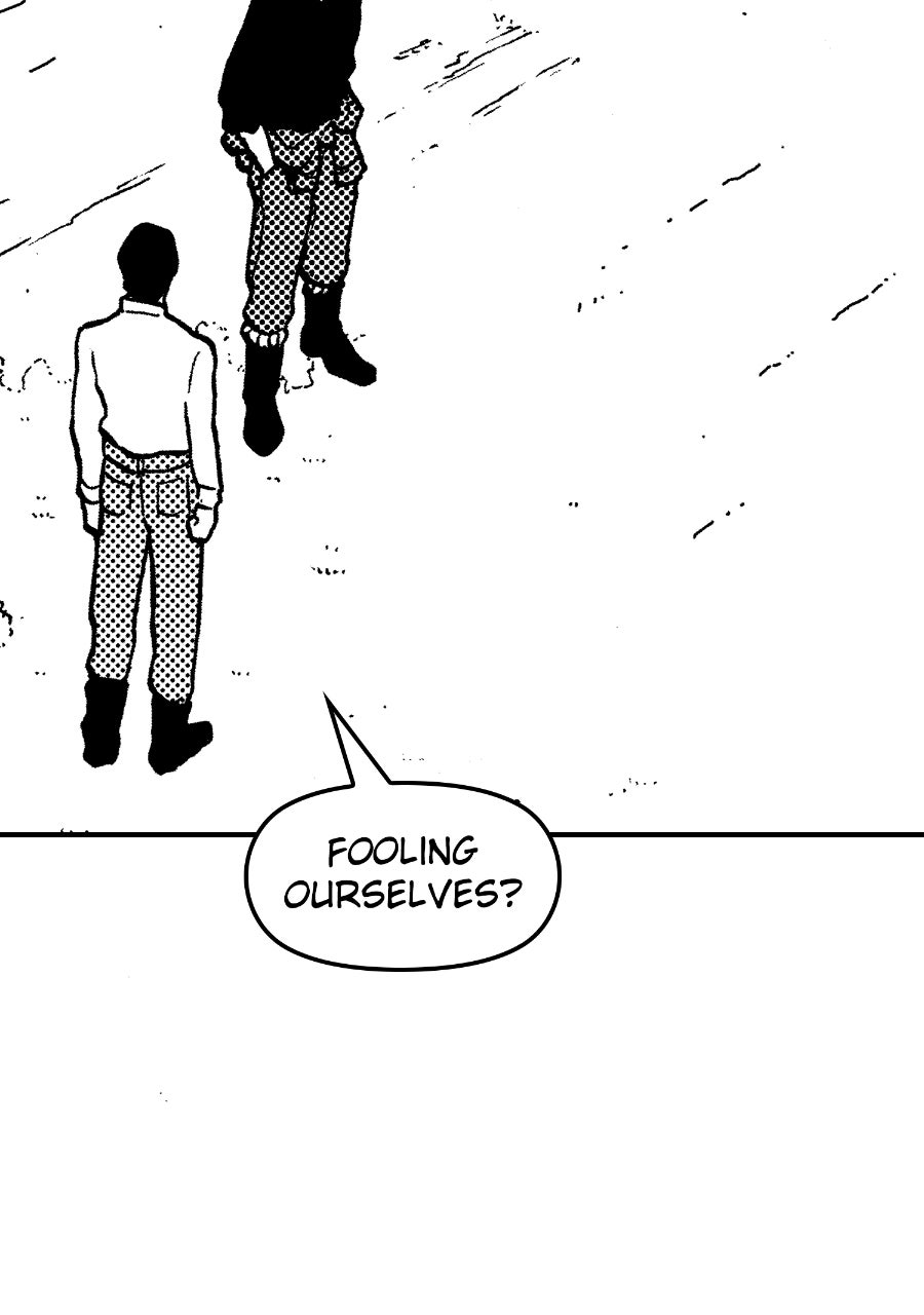 Read Star Wars™: Lost Stars chapter 36 image 13 on Lezhin