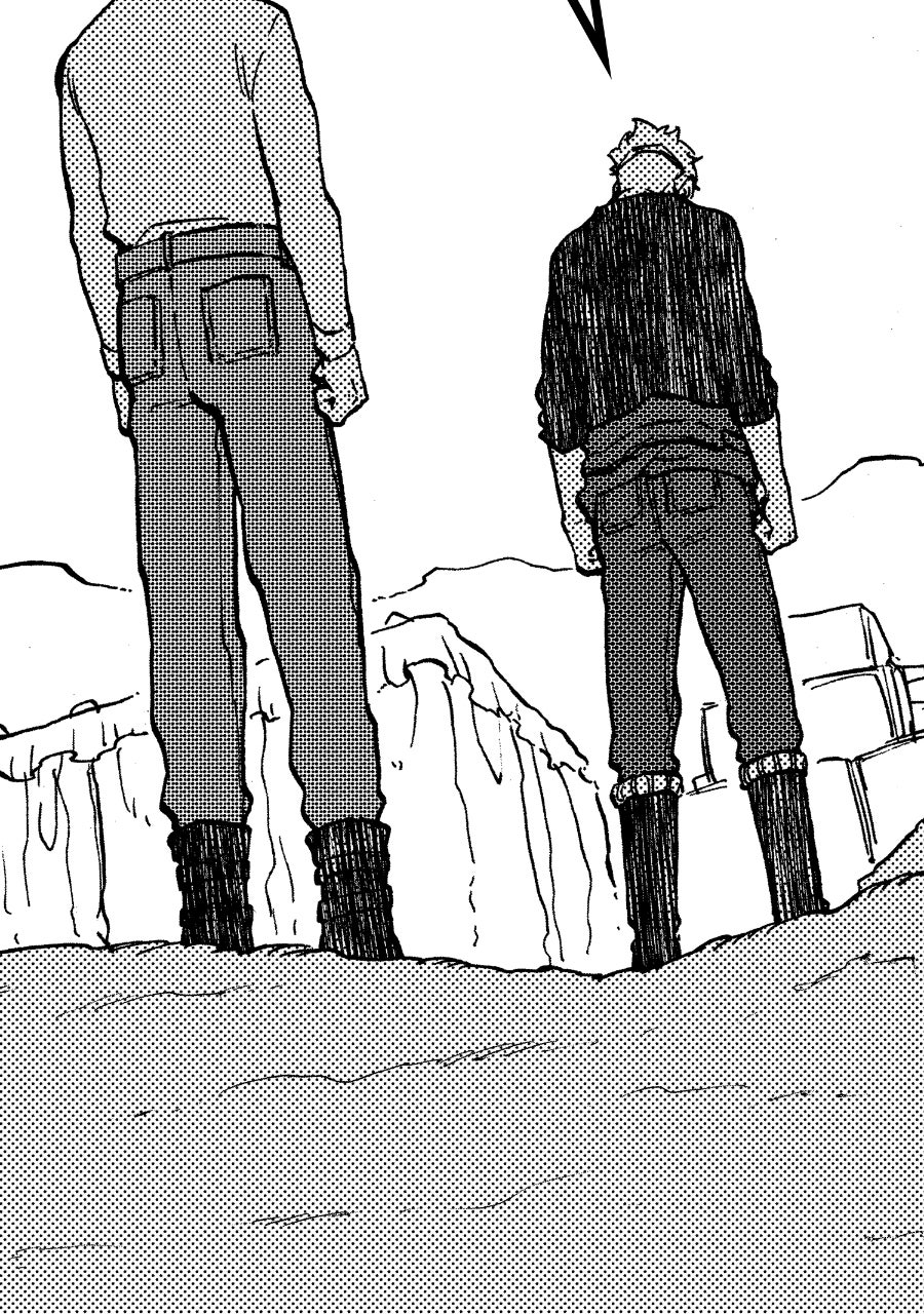 Read Star Wars™: Lost Stars chapter 36 image 17 on Lezhin
