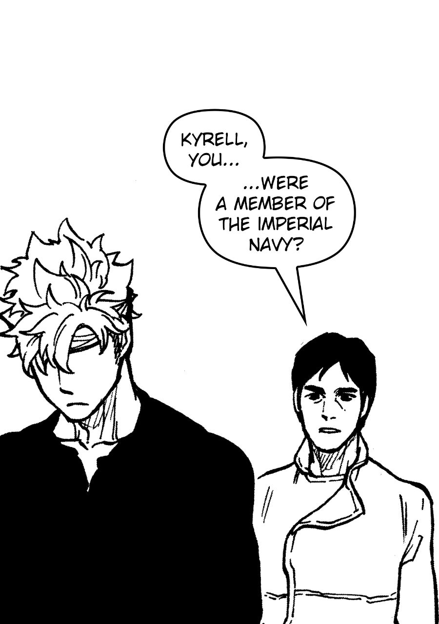 Read Star Wars™: Lost Stars chapter 36 image 22 on Lezhin