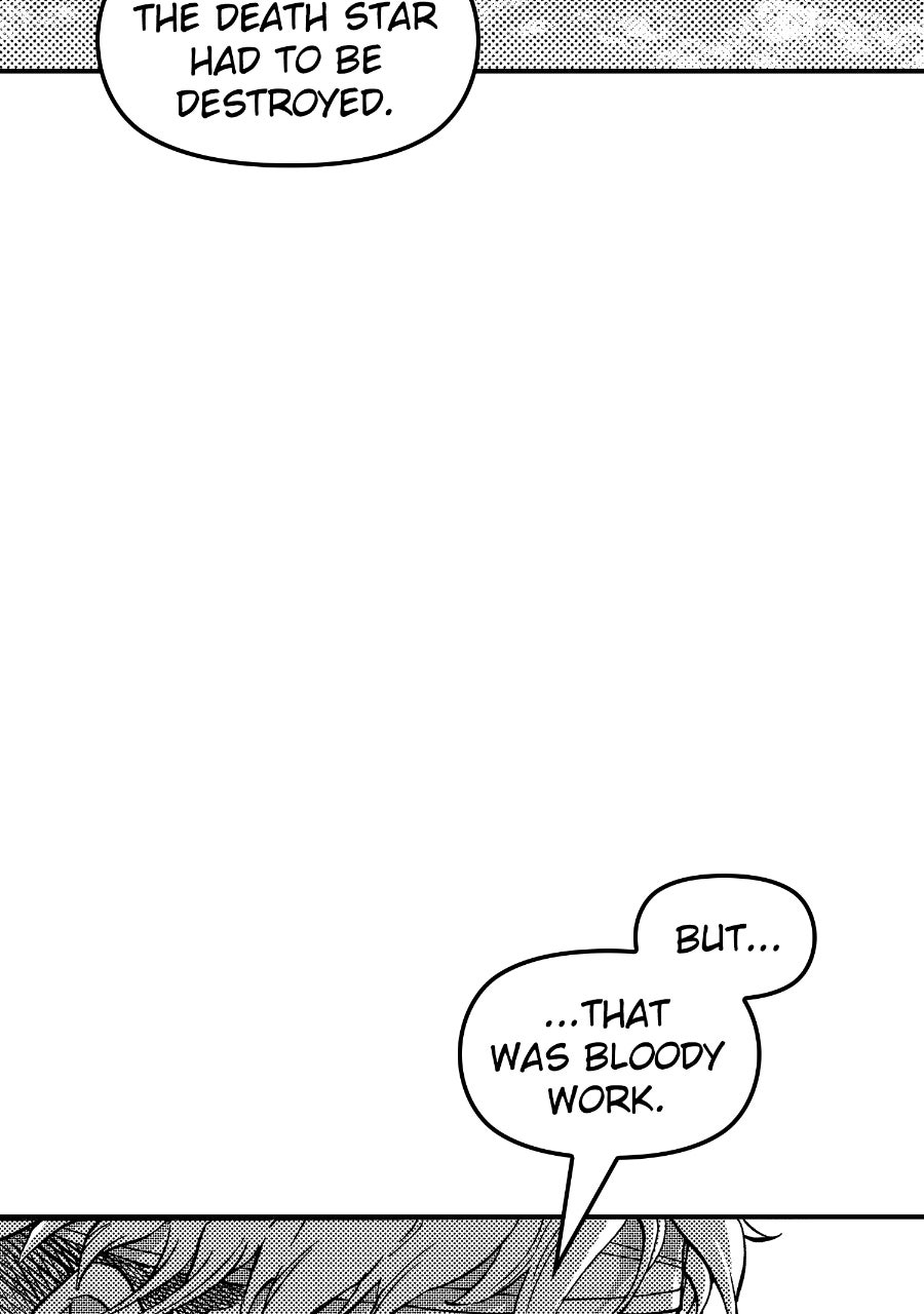 Read Star Wars™: Lost Stars chapter 36 image 24 on Lezhin