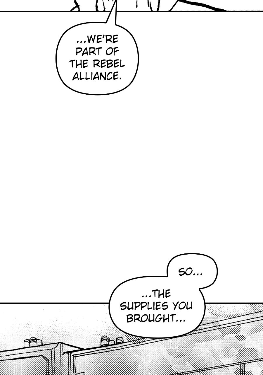 Read Star Wars™: Lost Stars chapter 36 image 3 on Lezhin