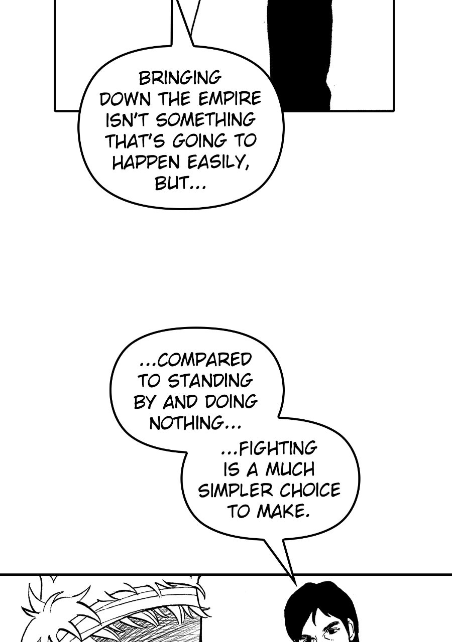 Read Star Wars™: Lost Stars chapter 36 image 33 on Lezhin
