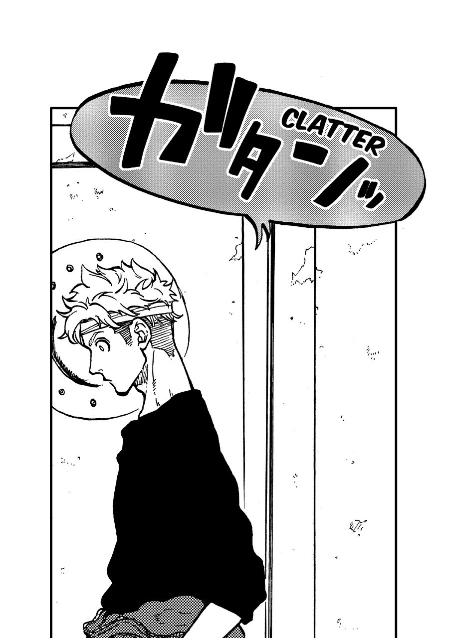 Read Star Wars™: Lost Stars chapter 36 image 42 on Lezhin