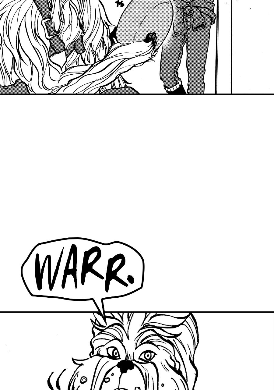 Read Star Wars™: Lost Stars chapter 36 image 49 on Lezhin