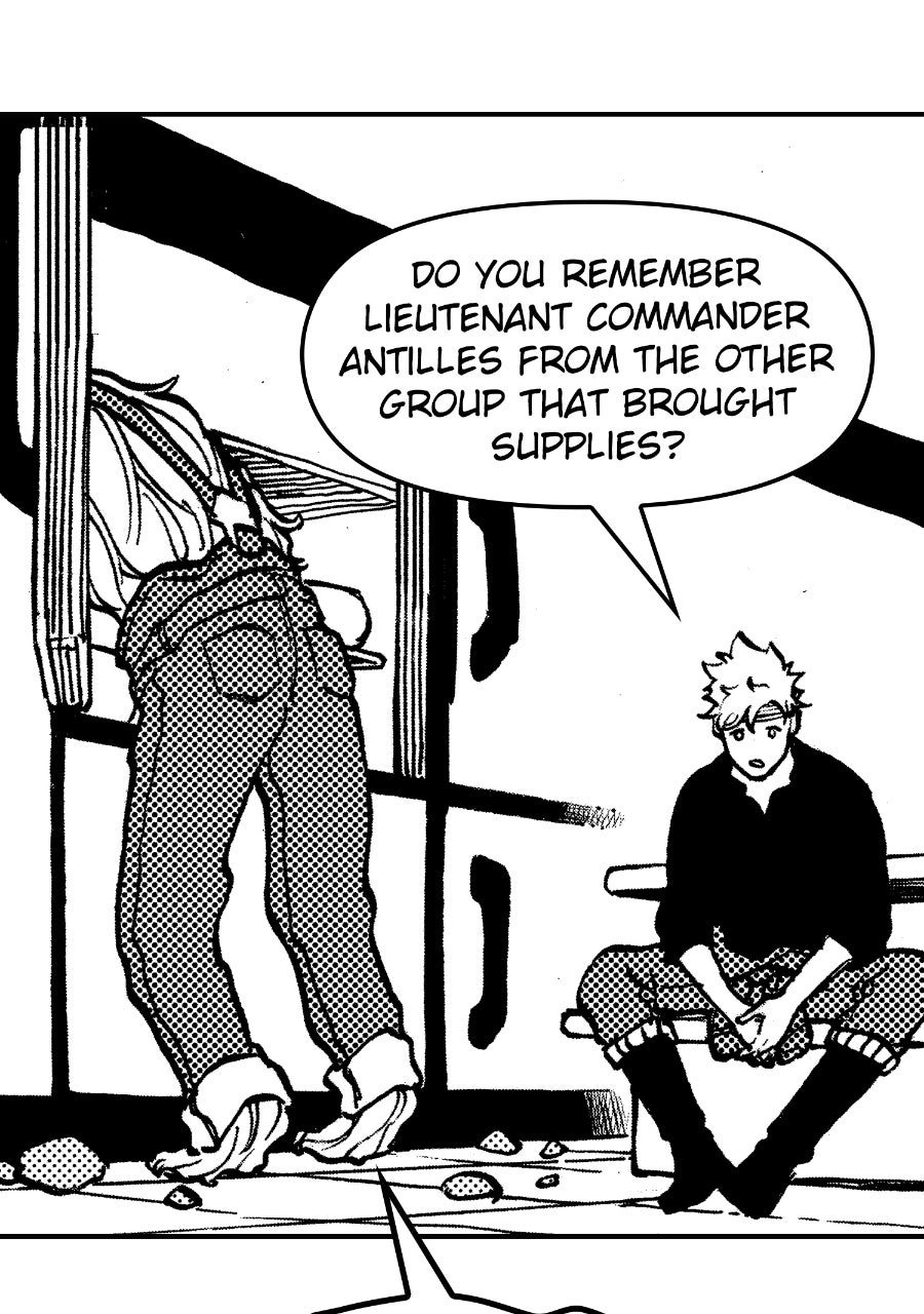Read Star Wars™: Lost Stars chapter 36 image 55 on Lezhin