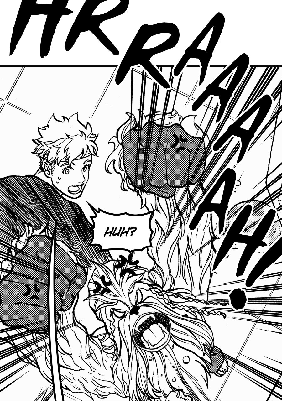 Read Star Wars™: Lost Stars chapter 36 image 59 on Lezhin