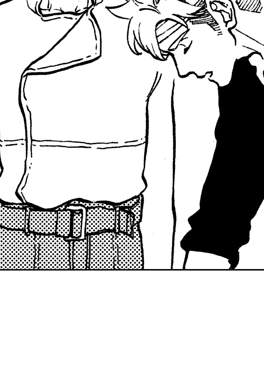 Read Star Wars™: Lost Stars chapter 36 image 7 on Lezhin