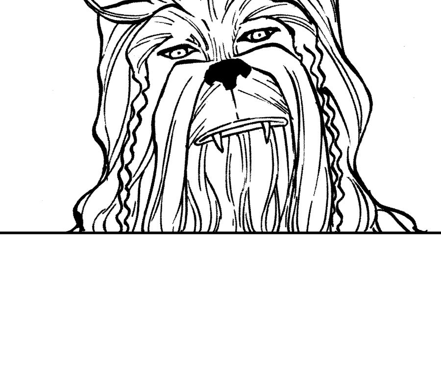 Read Star Wars™: Lost Stars chapter 36 image 71 on Lezhin