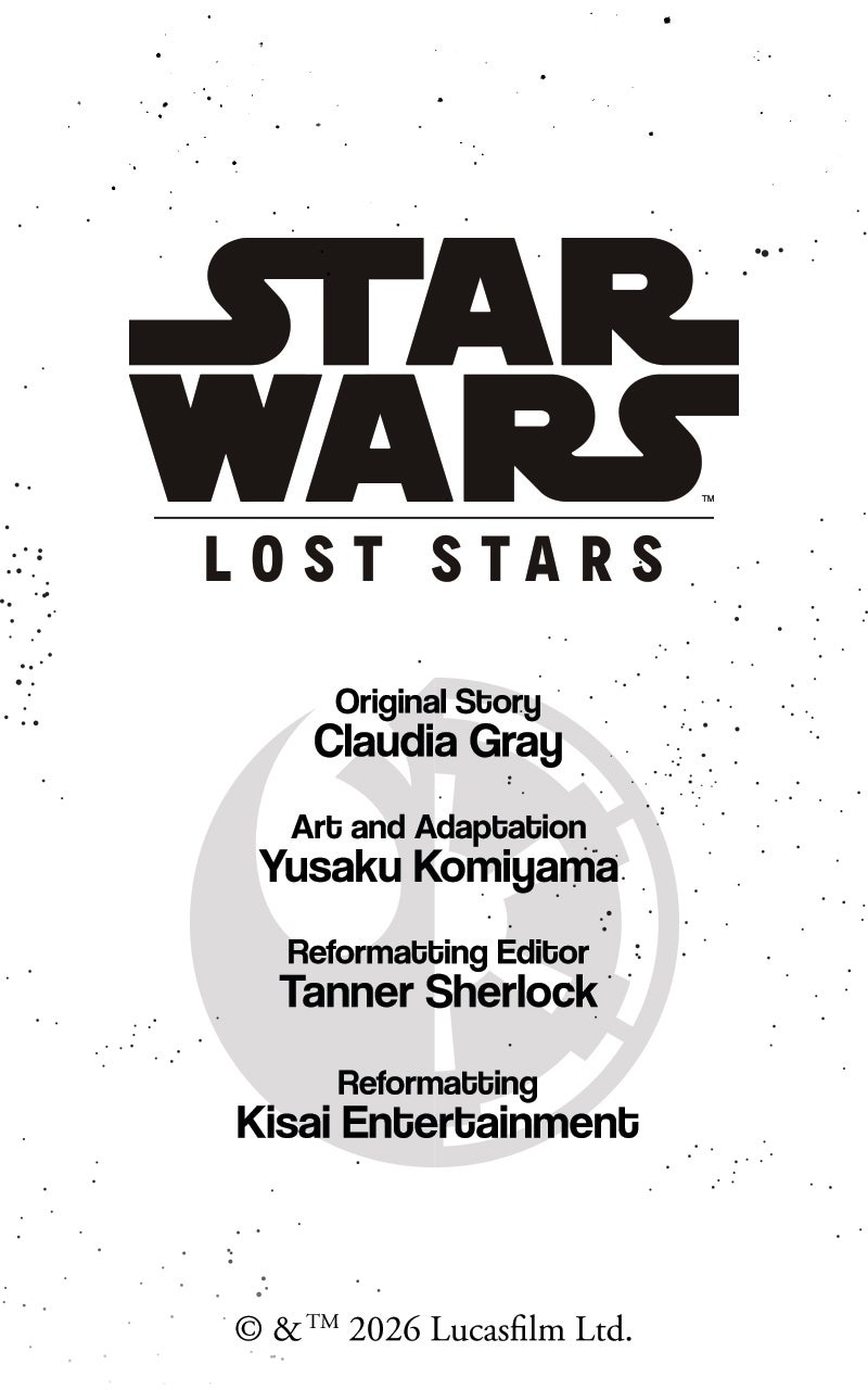 Read Star Wars™: Lost Stars chapter 36 image 72 on Lezhin