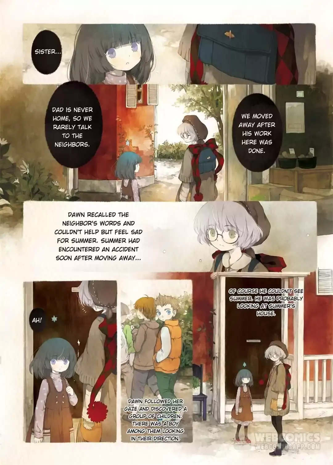 Read Star Whisperer chapter 10 image 1 on Lezhin