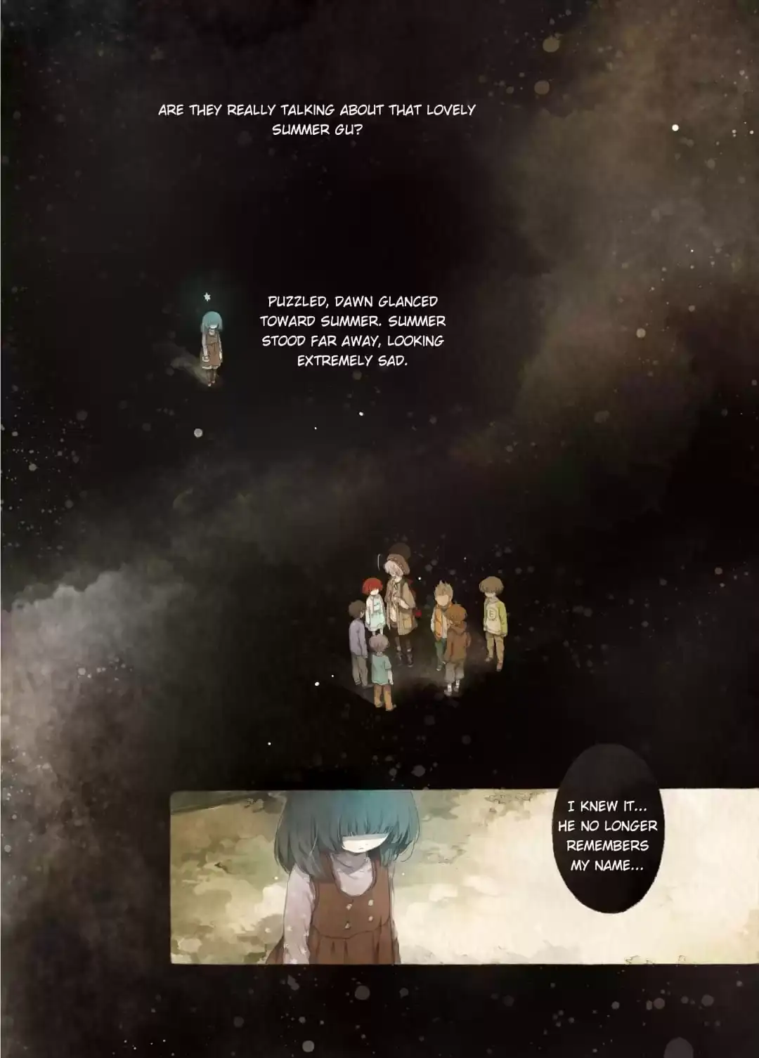 Read Star Whisperer chapter 10 image 4 on Lezhin