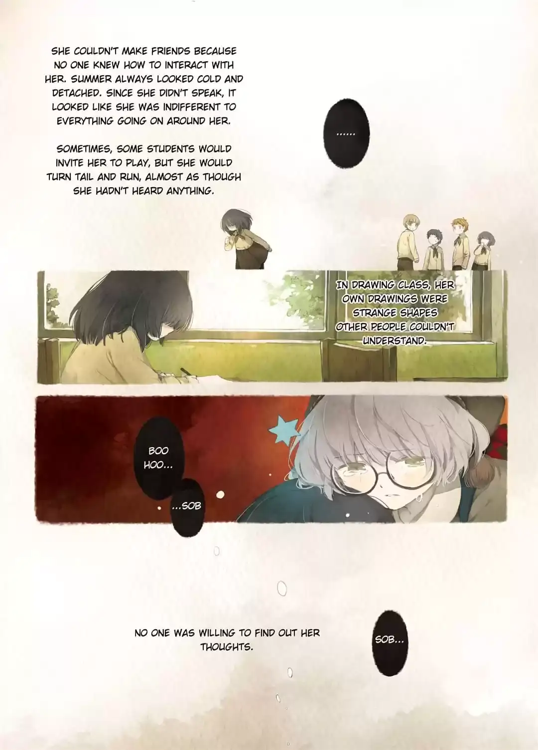 Read Star Whisperer chapter 10 image 7 on Lezhin