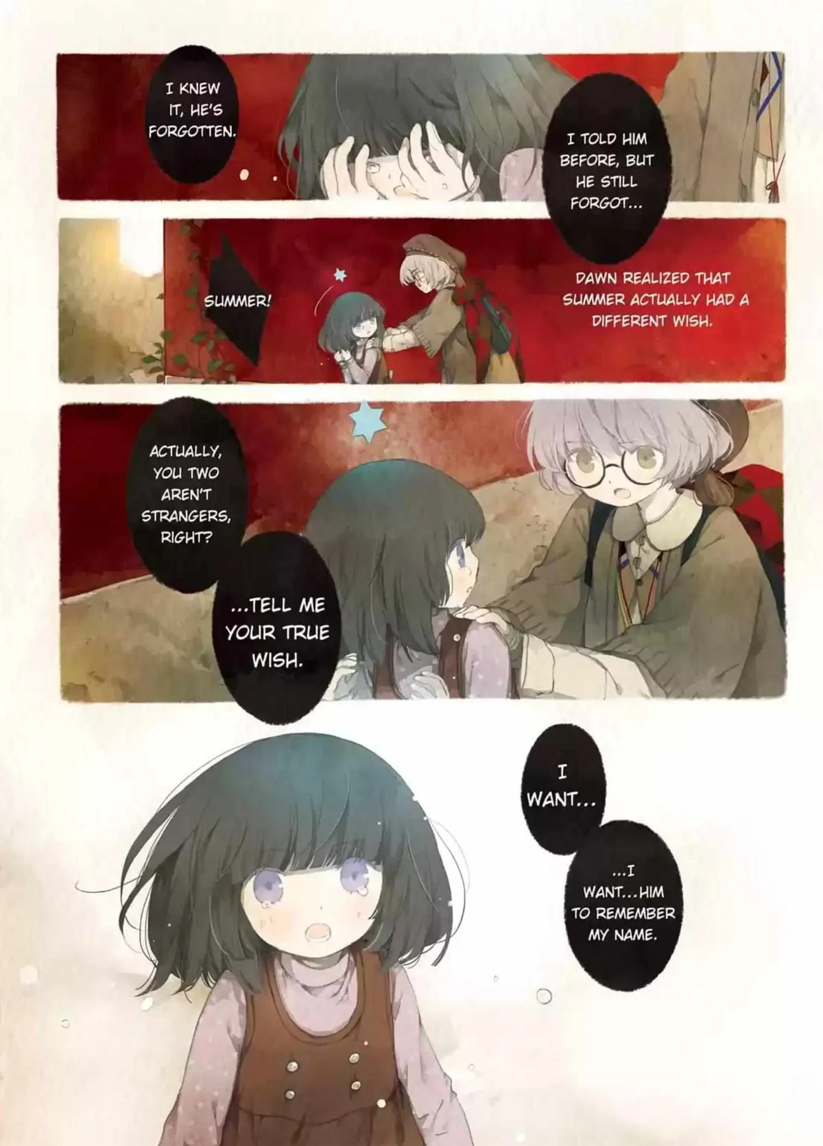 Read Star Whisperer chapter 11 image 1 on Lezhin