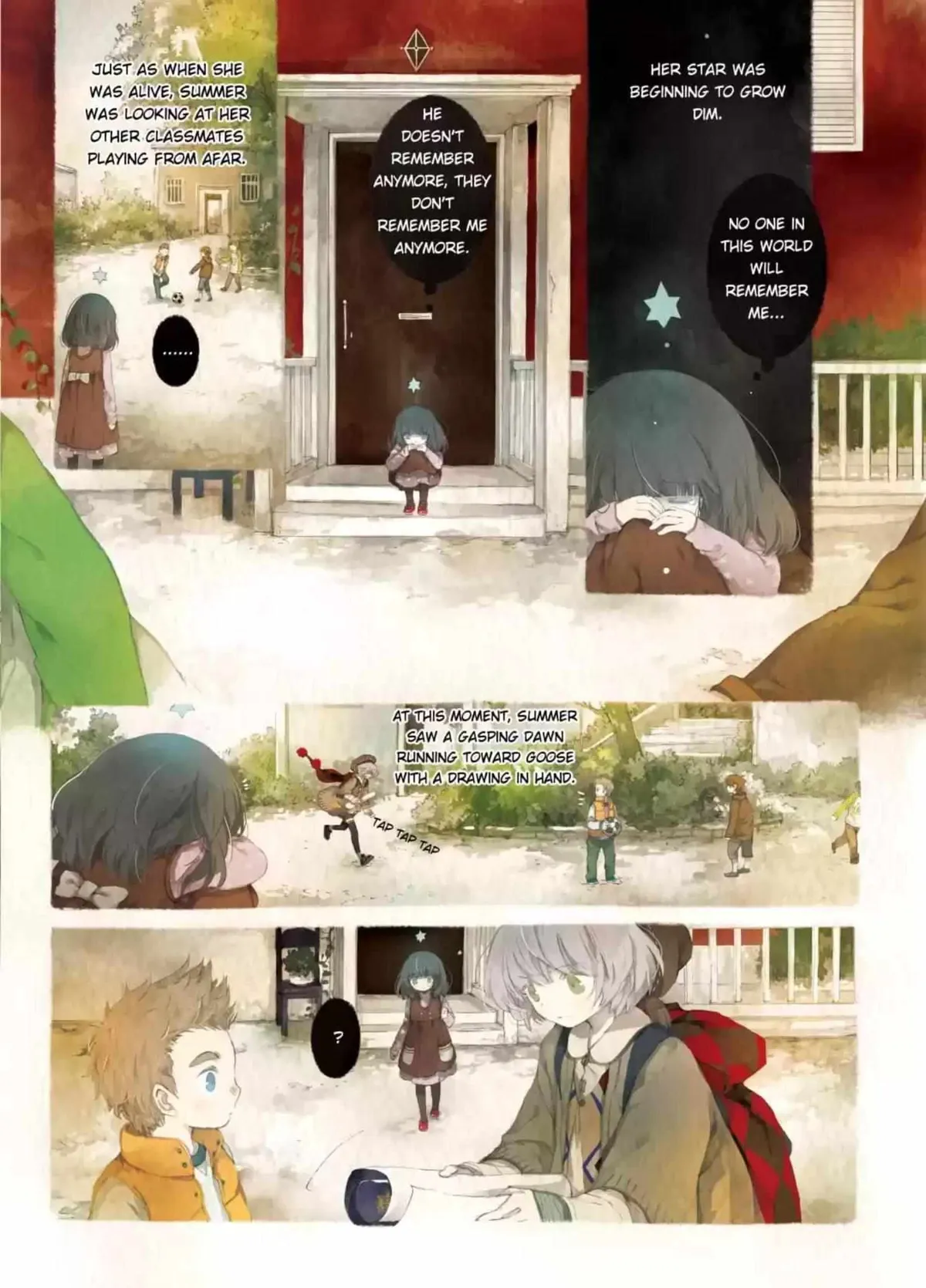 Read Star Whisperer chapter 11 image 4 on Lezhin