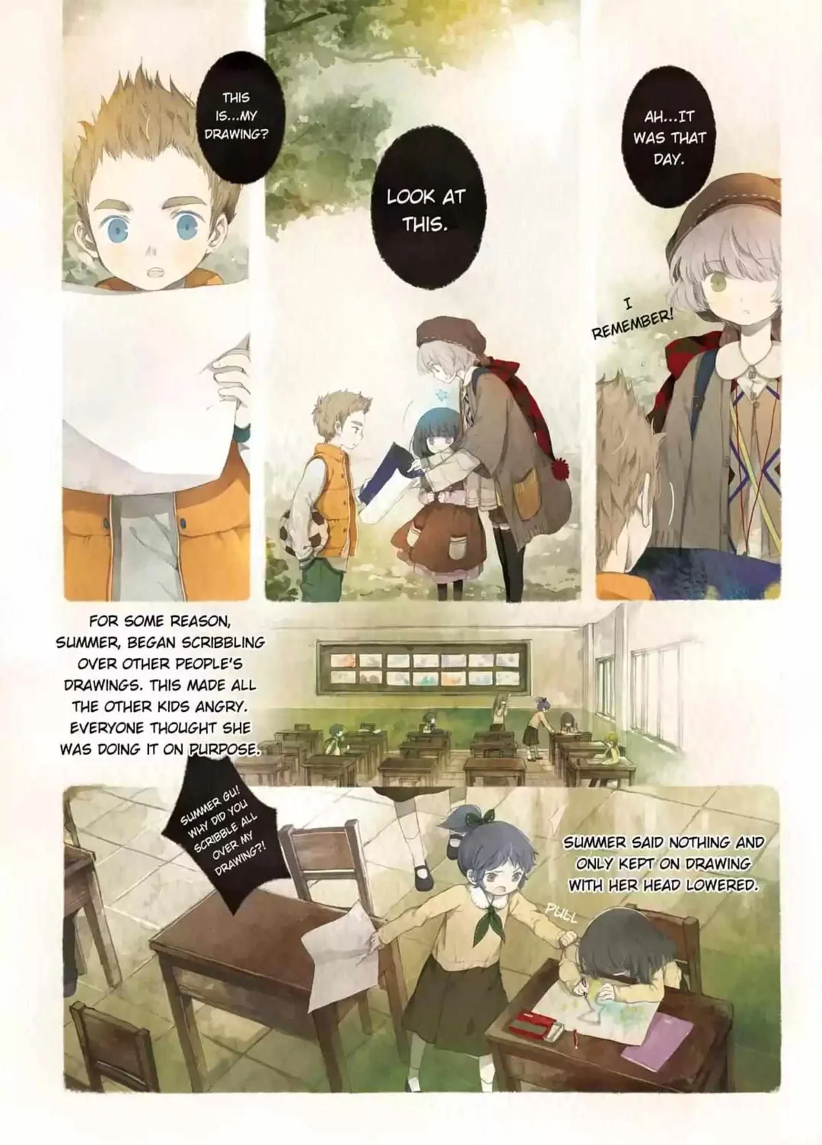 Read Star Whisperer chapter 11 image 5 on Lezhin