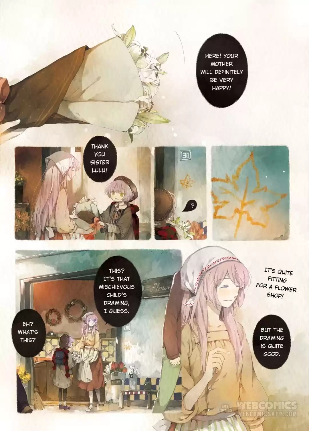 Read Star Whisperer chapter 12 image 5 on Lezhin
