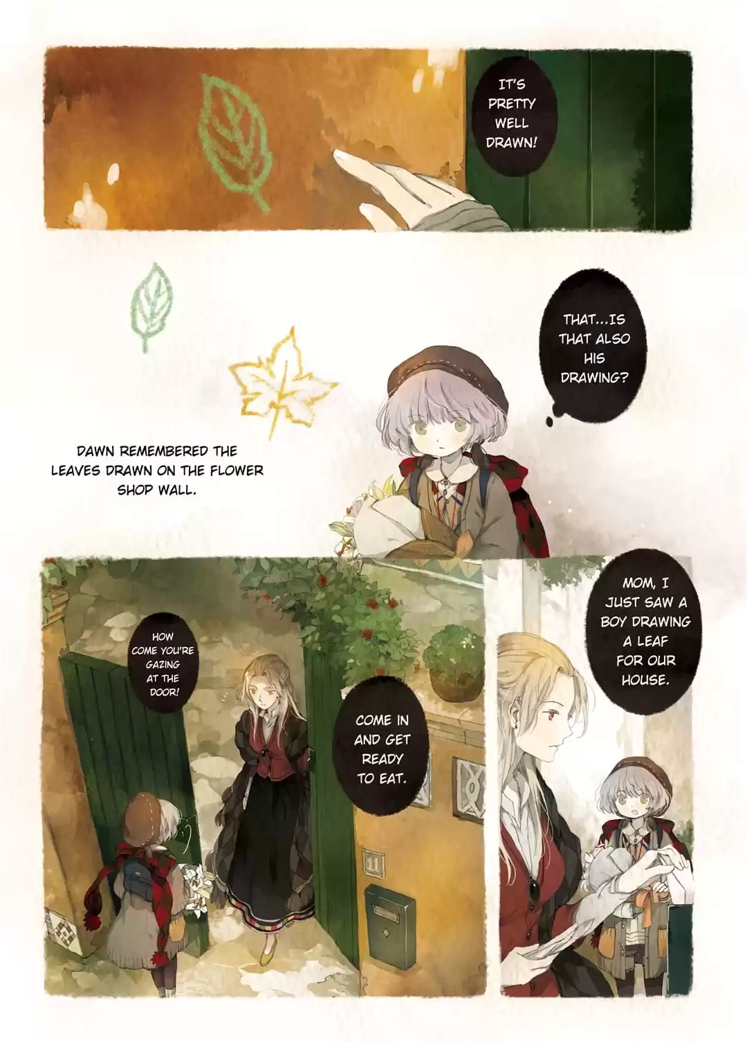 Read Star Whisperer chapter 12 image 7 on Lezhin