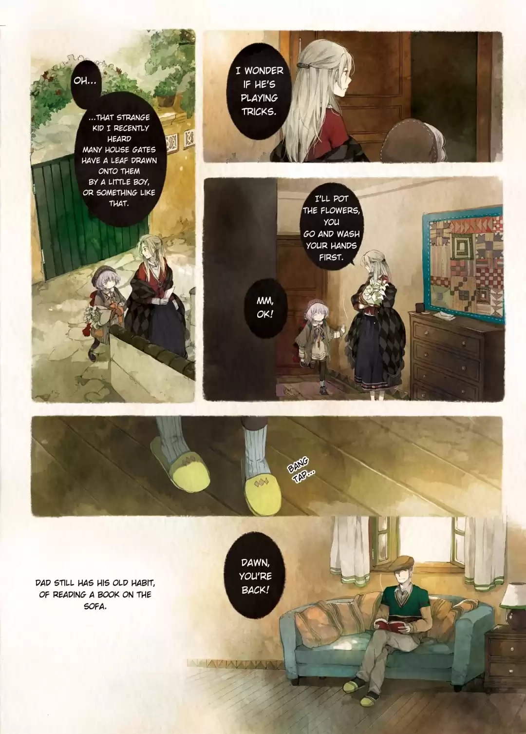 Read Star Whisperer chapter 12 image 8 on Lezhin