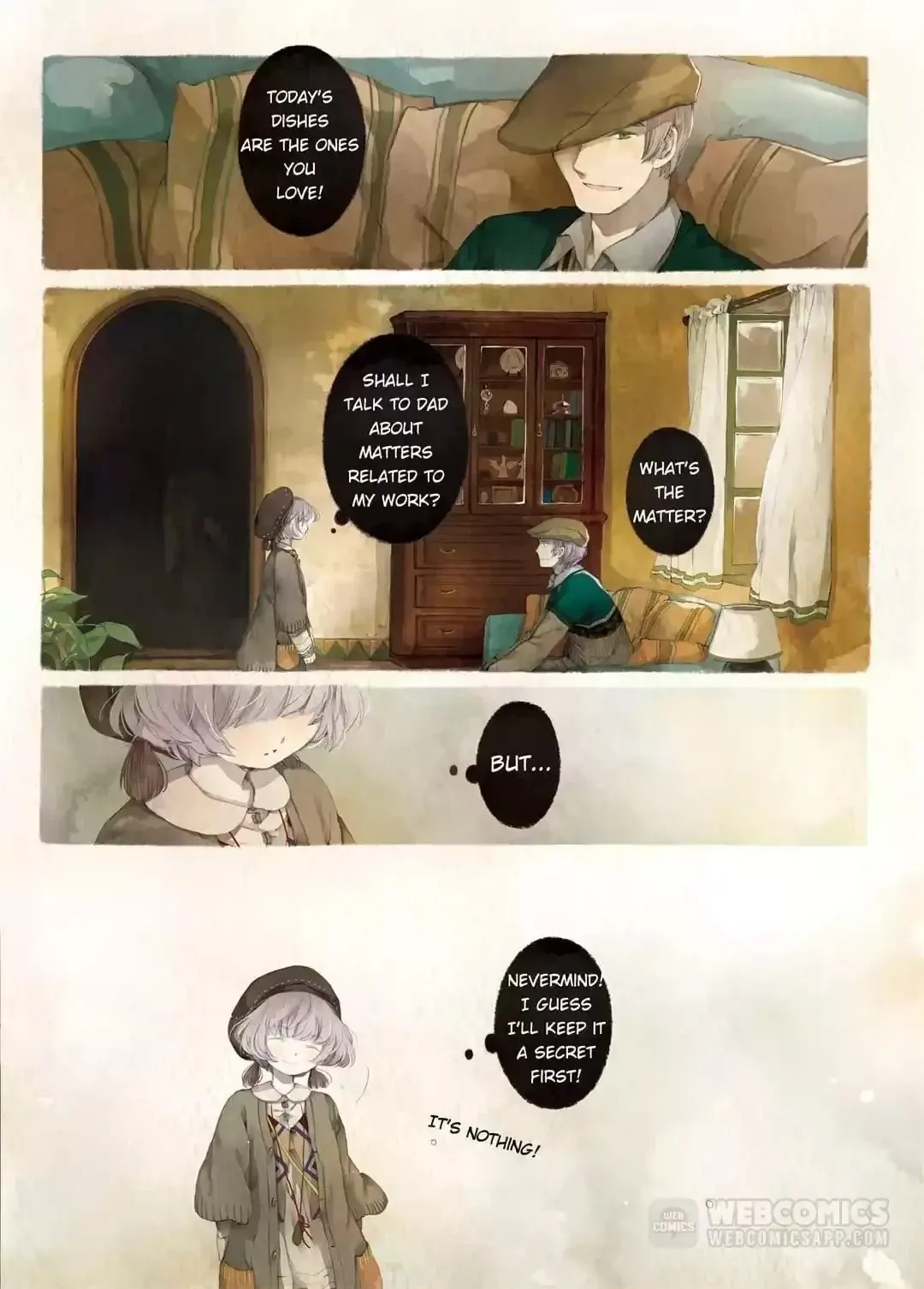 Read Star Whisperer chapter 12 image 9 on Lezhin