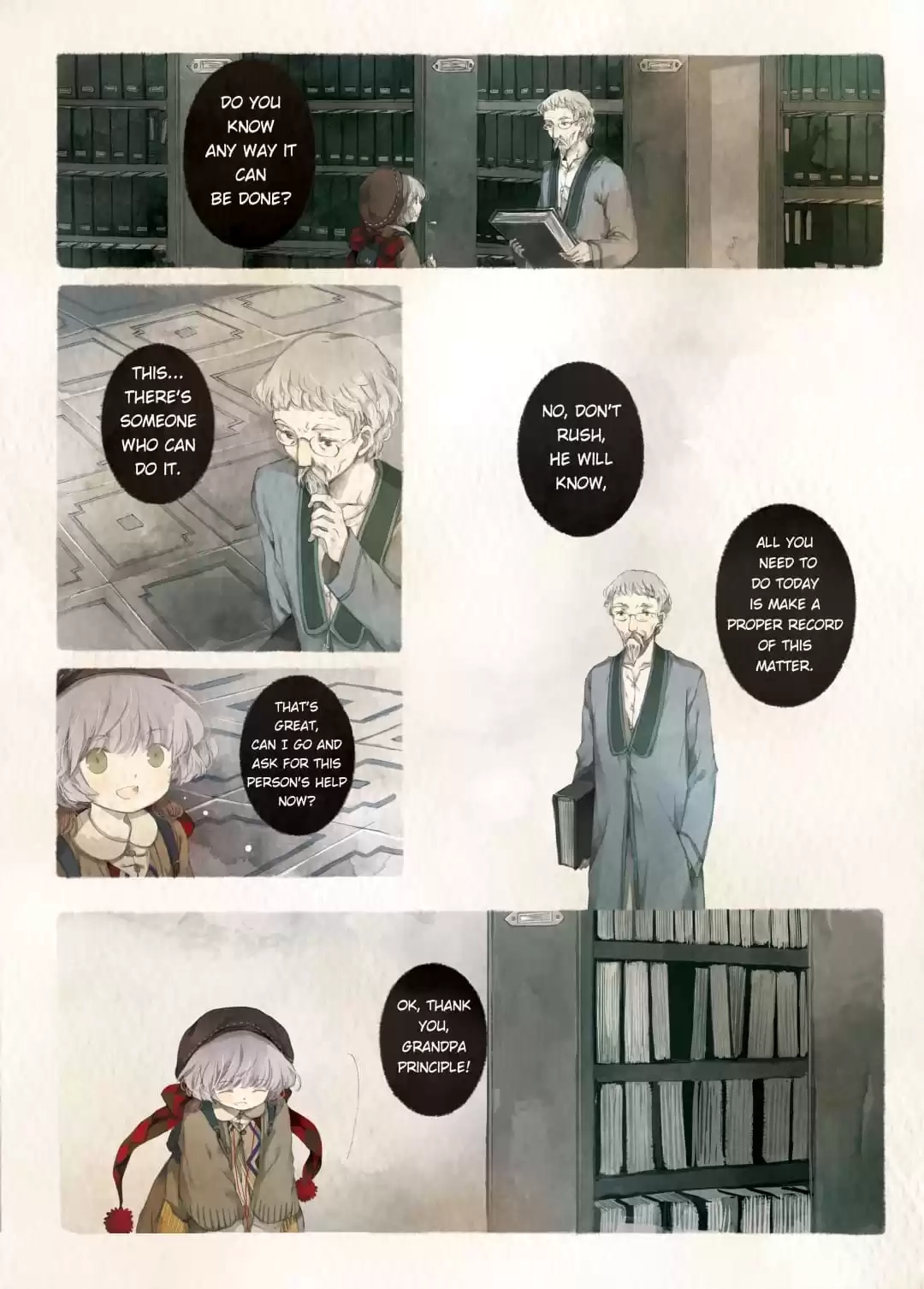 Read Star Whisperer chapter 15 image 4 on Lezhin