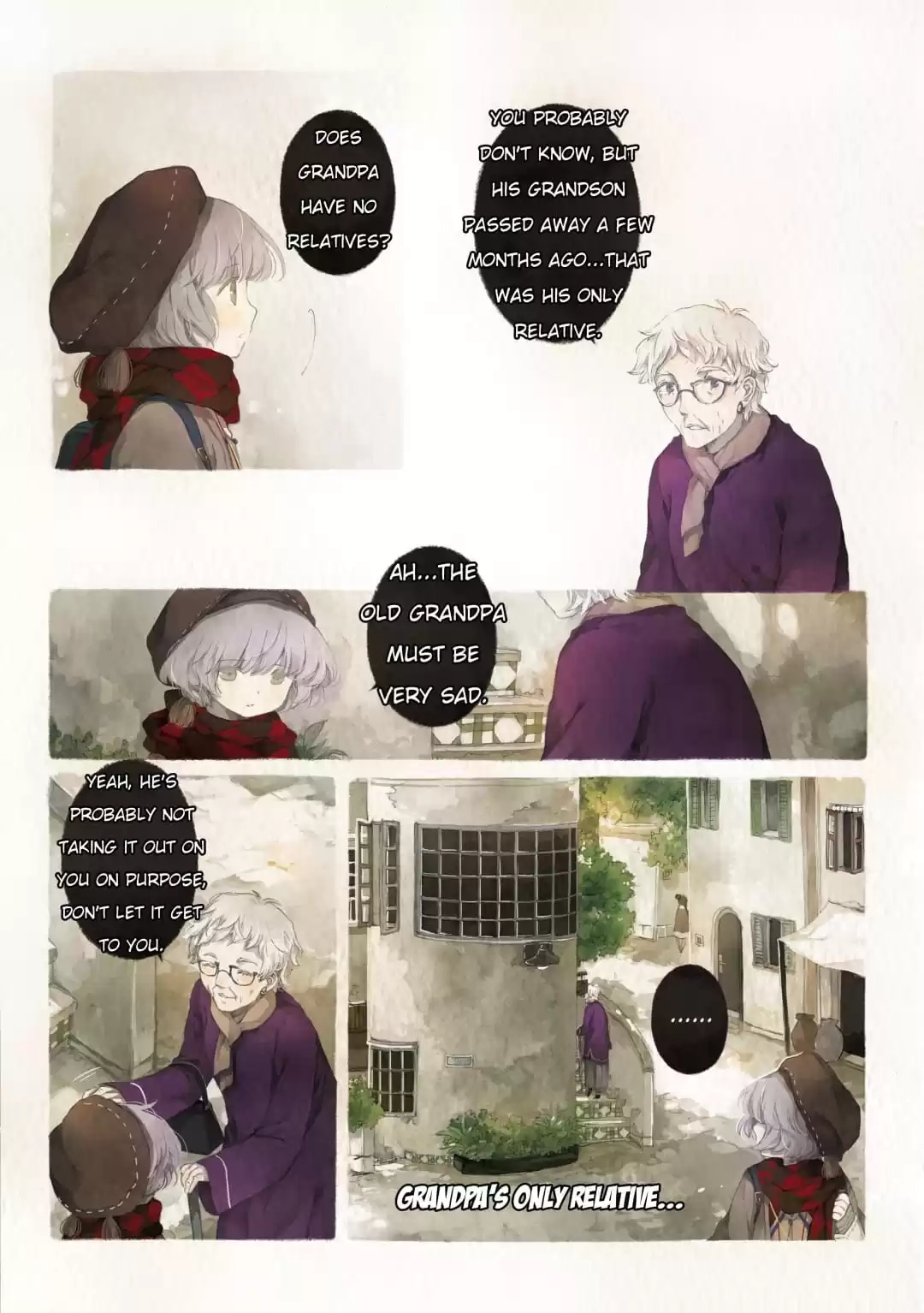 Read Star Whisperer chapter 16 image 5 on Lezhin