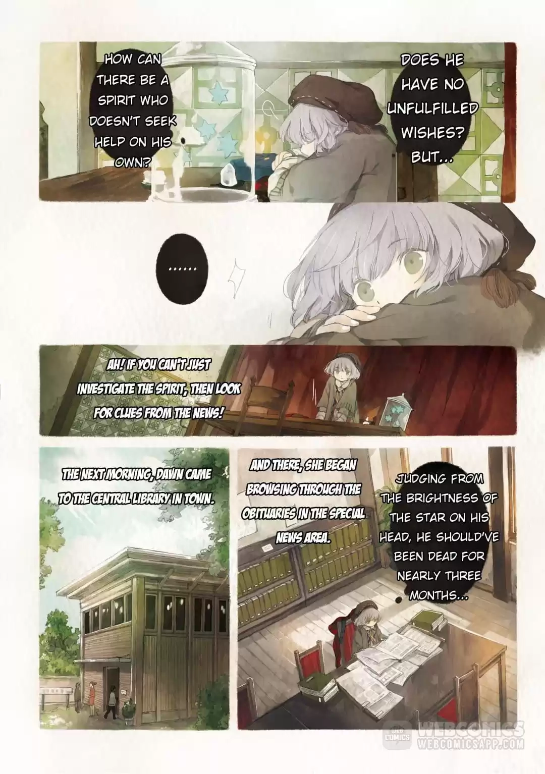Read Star Whisperer chapter 16 image 8 on Lezhin