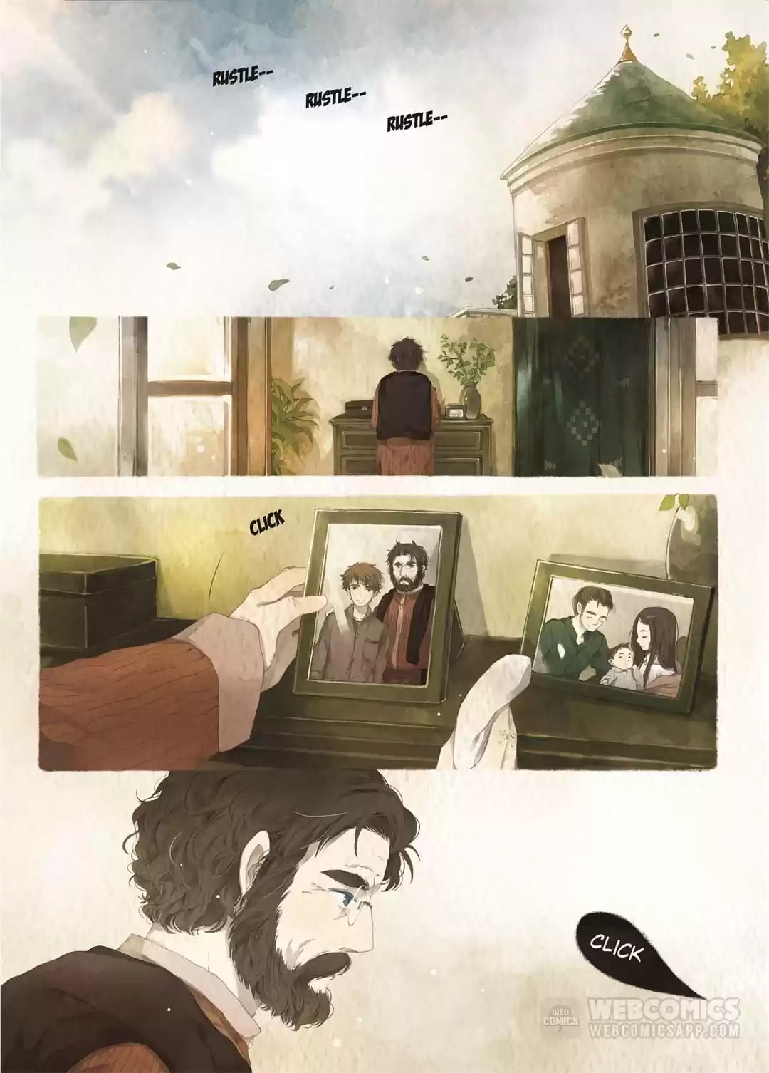 Read Star Whisperer chapter 18 image 4 on Lezhin