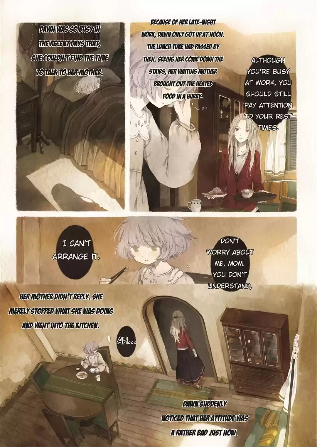 Read Star Whisperer chapter 19 image 1 on Lezhin