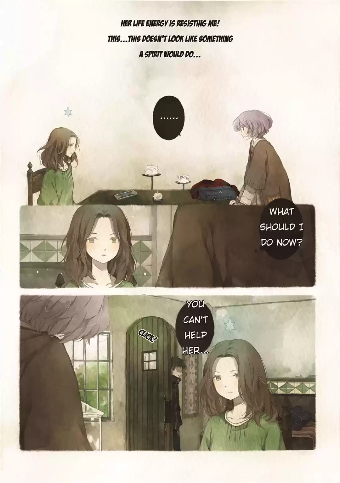 Read Star Whisperer chapter 19 image 5 on Lezhin