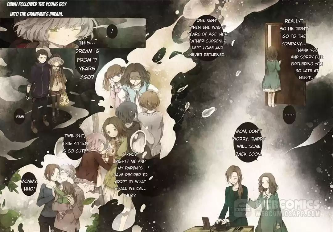 Read Star Whisperer chapter 20 image 4 on Lezhin