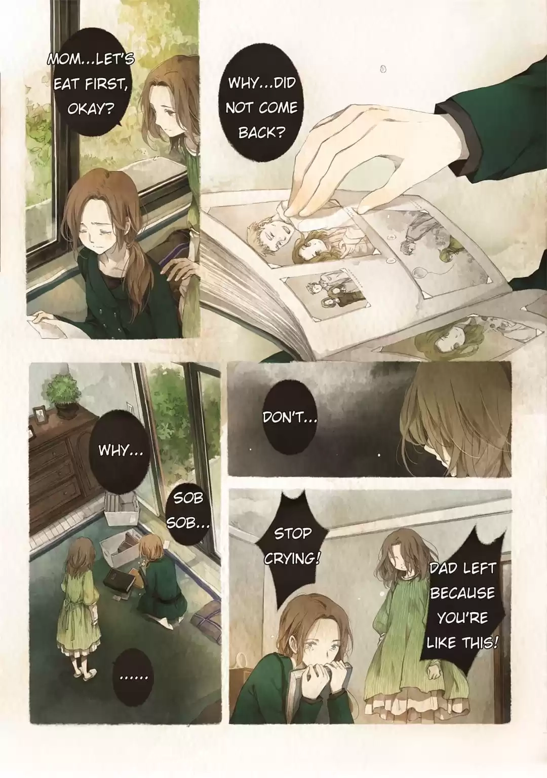 Read Star Whisperer chapter 20 image 6 on Lezhin