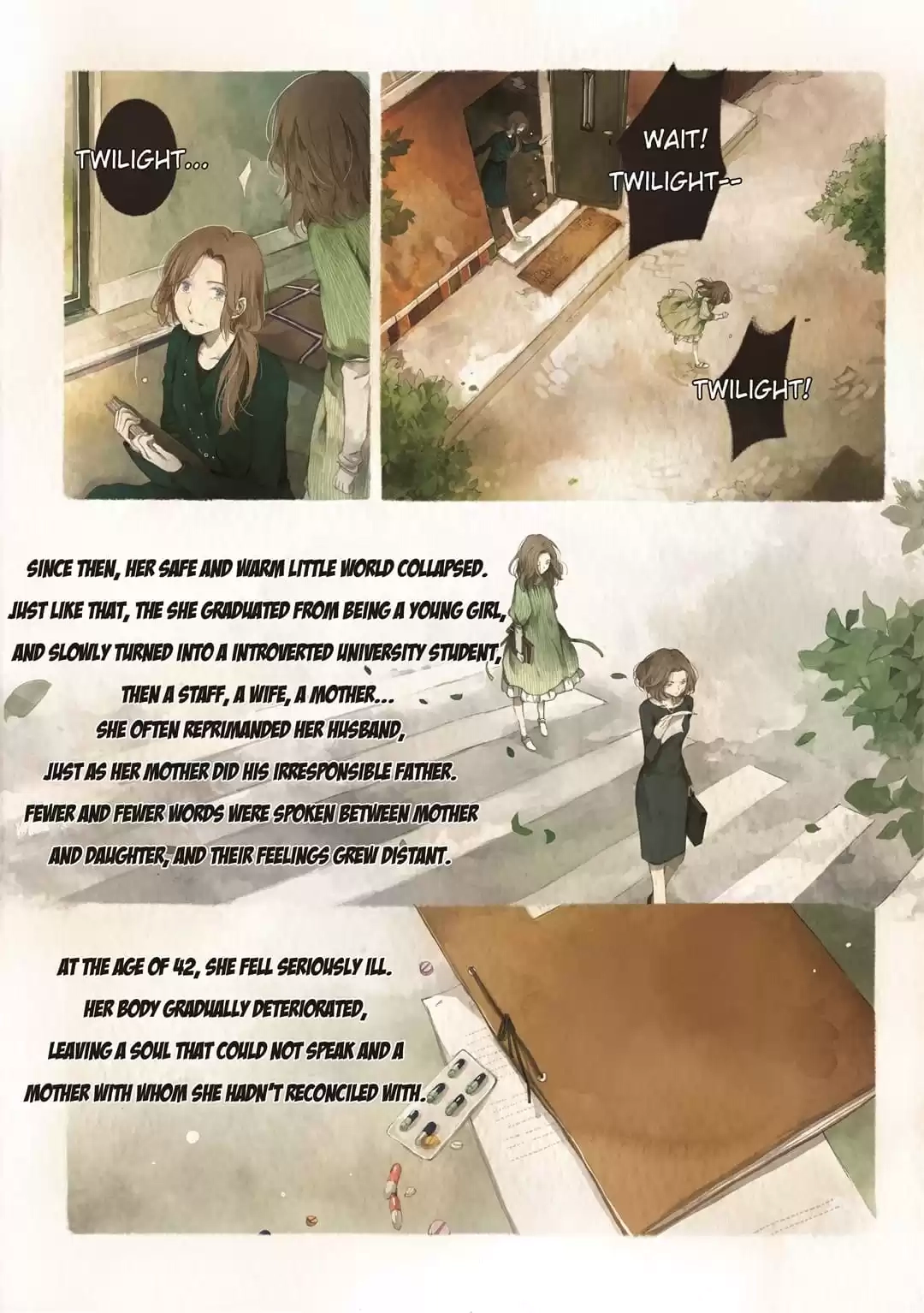 Read Star Whisperer chapter 20 image 7 on Lezhin