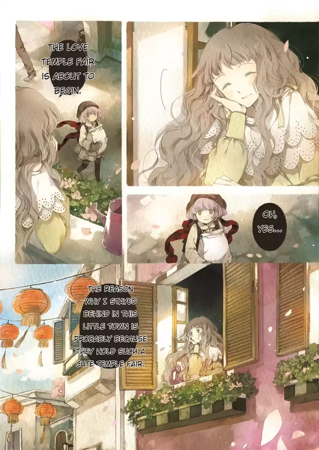 Read Star Whisperer chapter 22 image 2 on Lezhin