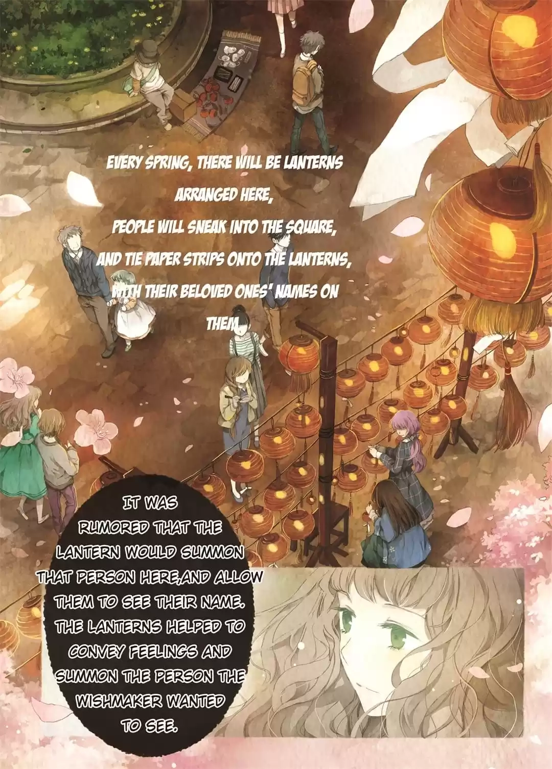 Read Star Whisperer chapter 22 image 3 on Lezhin