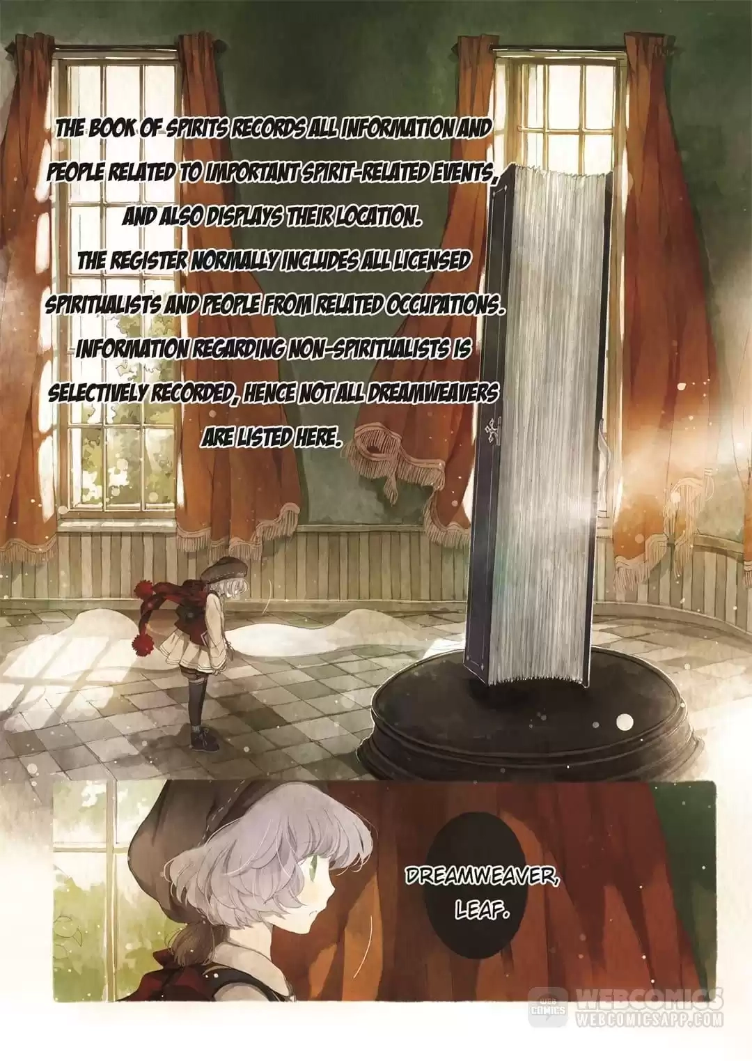 Read Star Whisperer chapter 23 image 4 on Lezhin