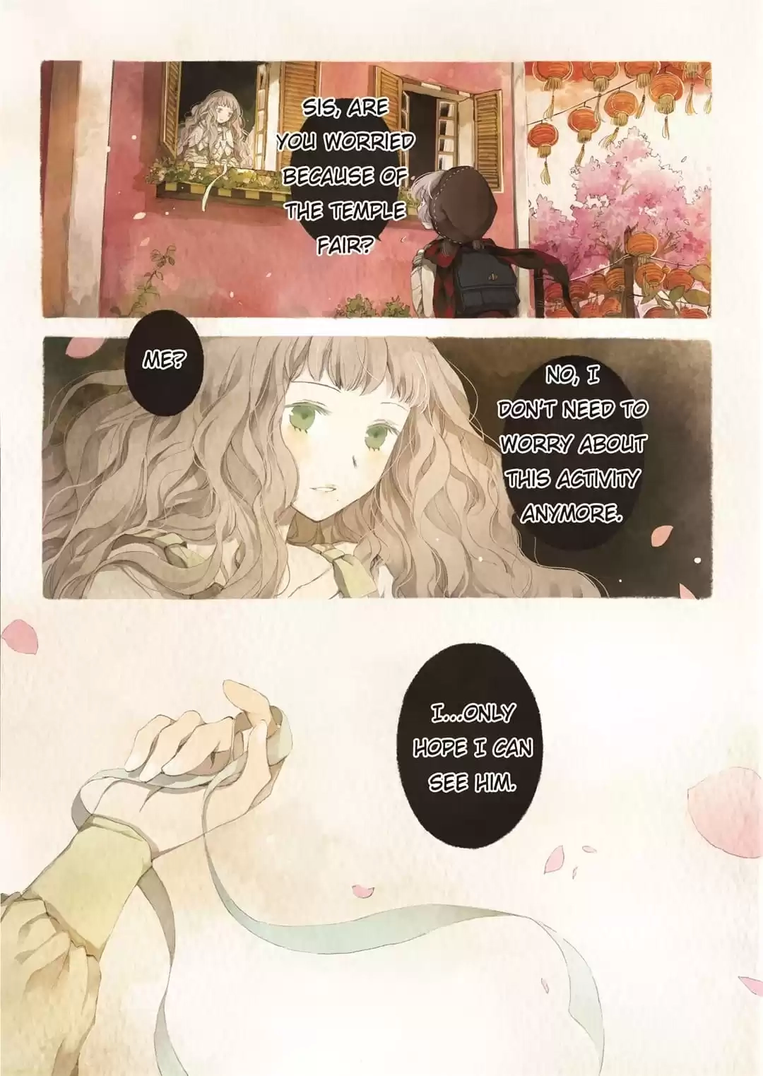 Read Star Whisperer chapter 23 image 7 on Lezhin