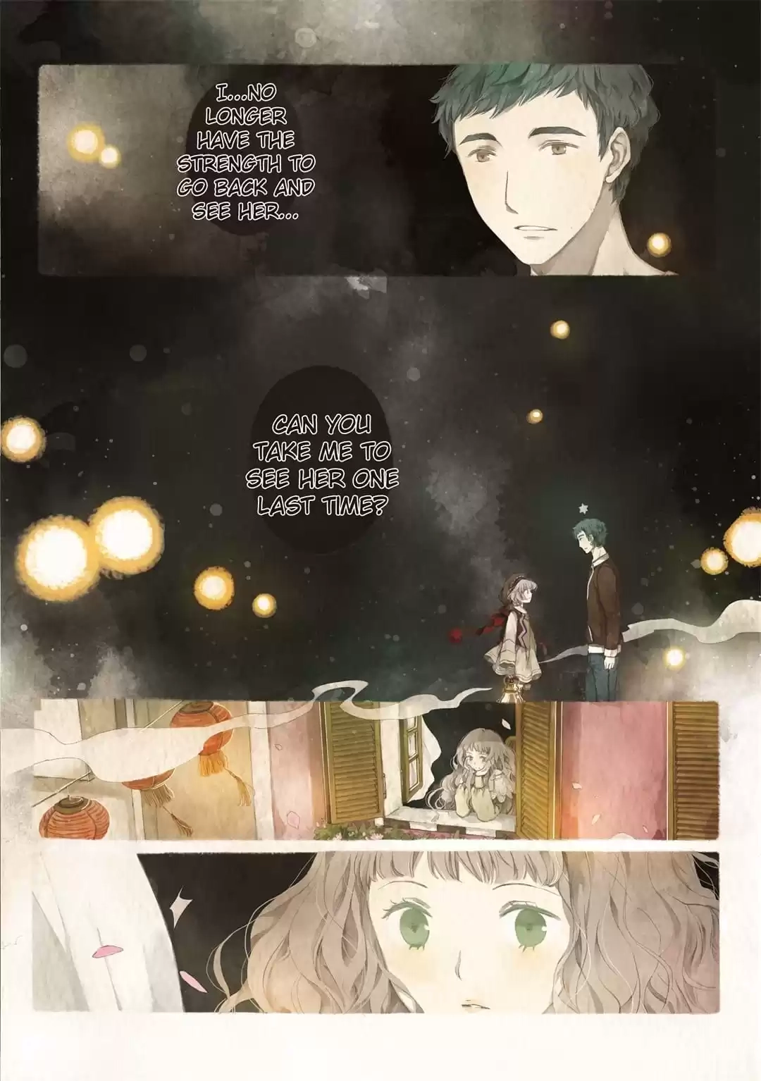 Read Star Whisperer chapter 25 image 3 on Lezhin