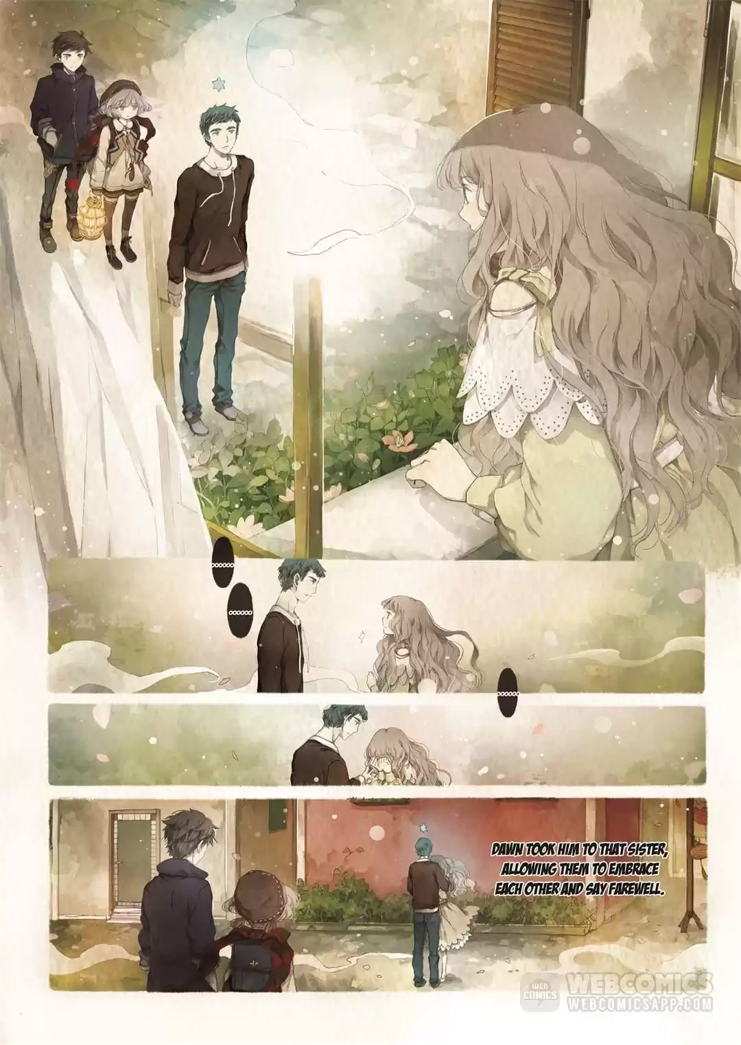 Read Star Whisperer chapter 25 image 4 on Lezhin