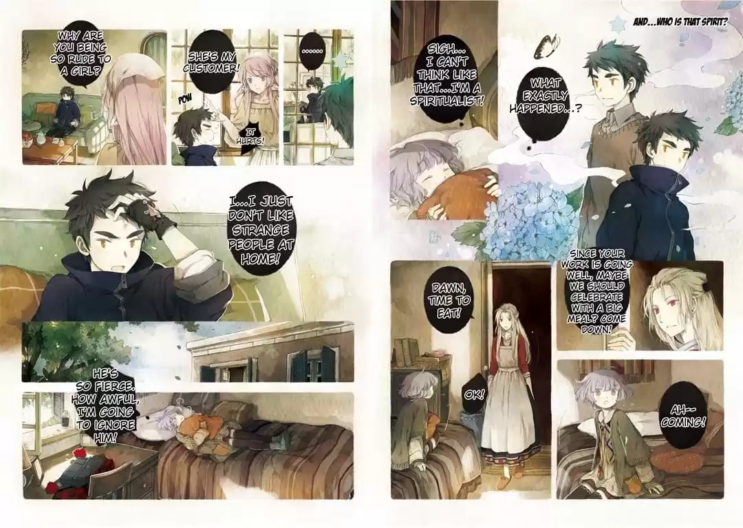 Read Star Whisperer chapter 30 image 1 on Lezhin