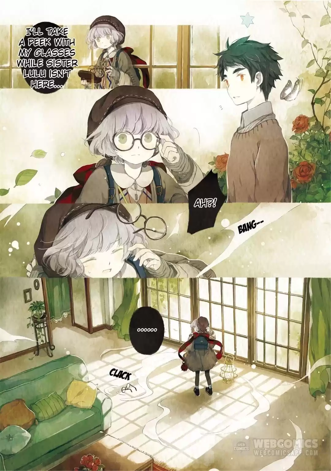 Read Star Whisperer chapter 30 image 4 on Lezhin