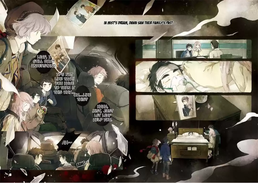 Read Star Whisperer chapter 31 image 2 on Lezhin