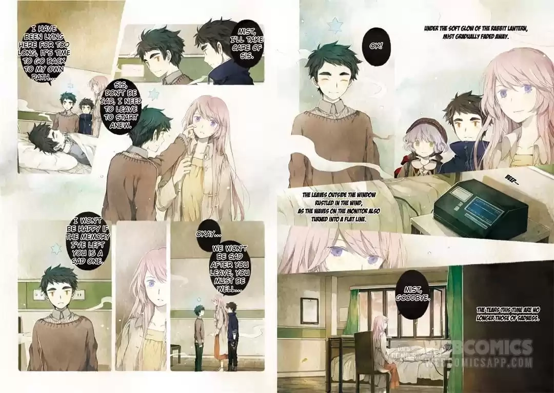 Read Star Whisperer chapter 32 image 2 on Lezhin