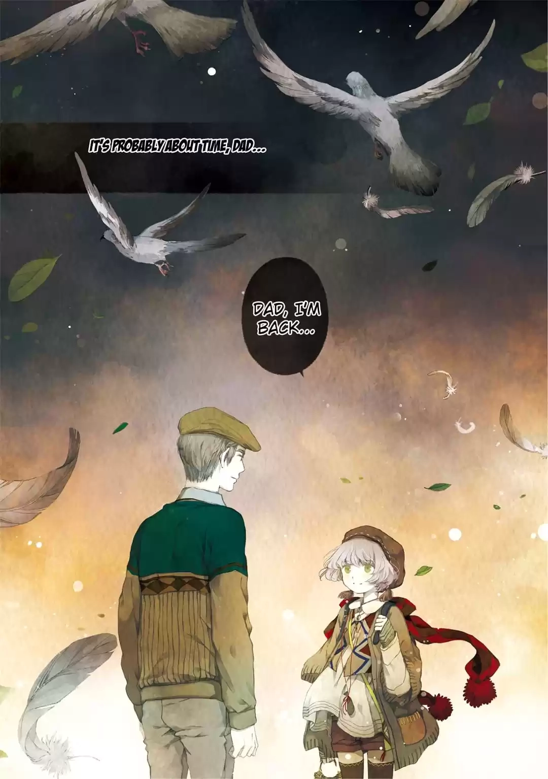 Read Star Whisperer chapter 32 image 4 on Lezhin