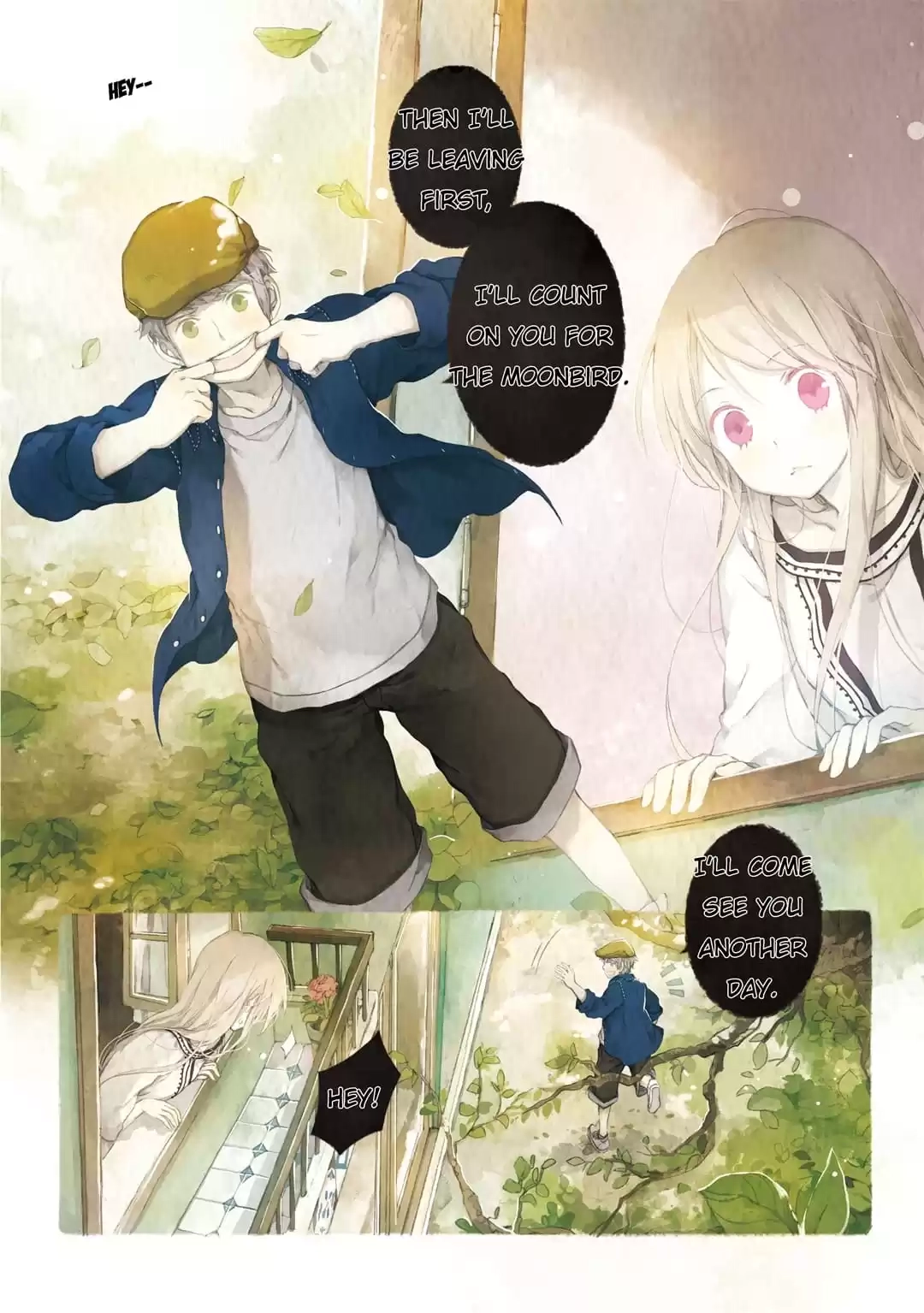 Read Star Whisperer chapter 34 image 5 on Lezhin