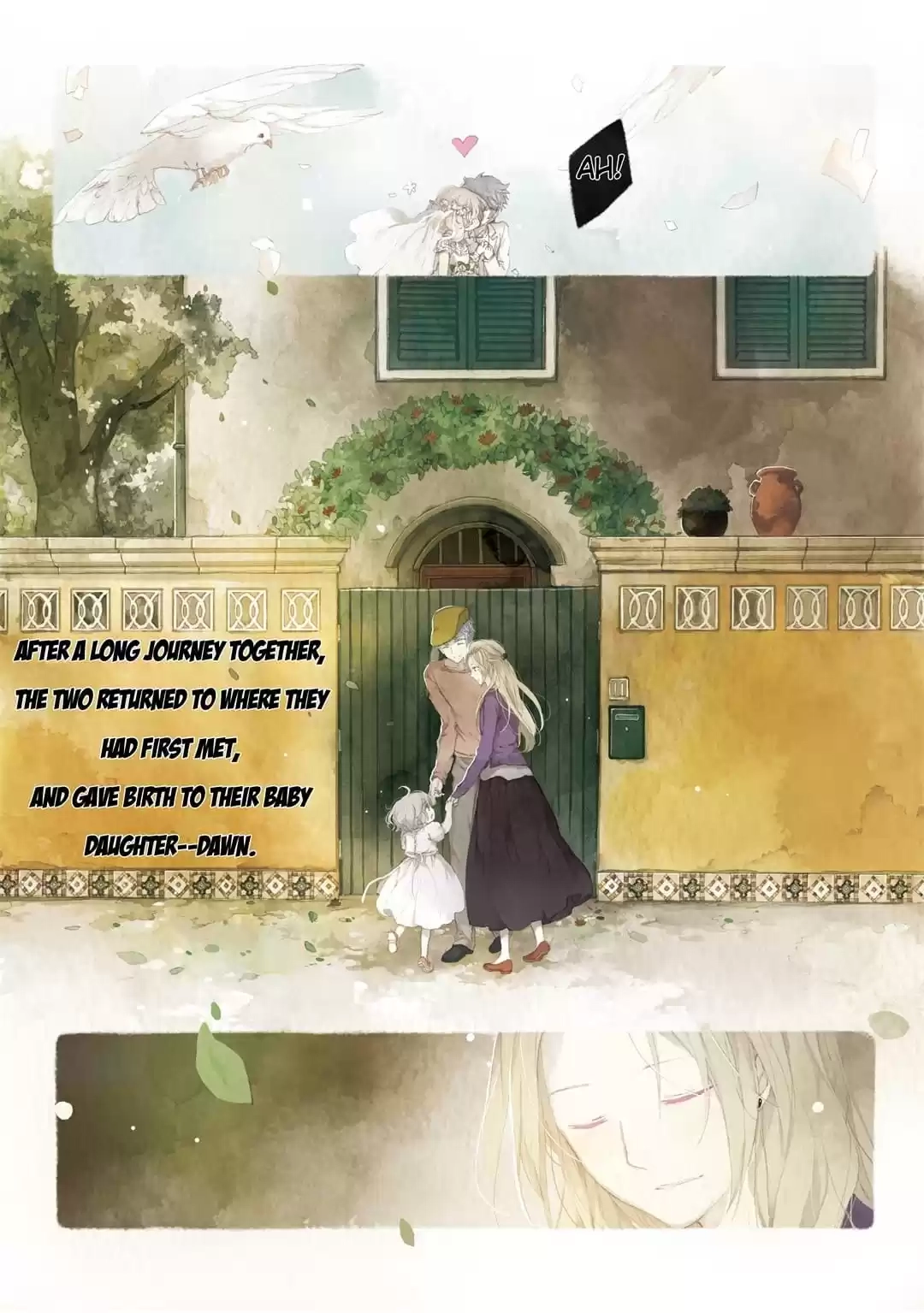 Read Star Whisperer chapter 36 image 2 on Lezhin