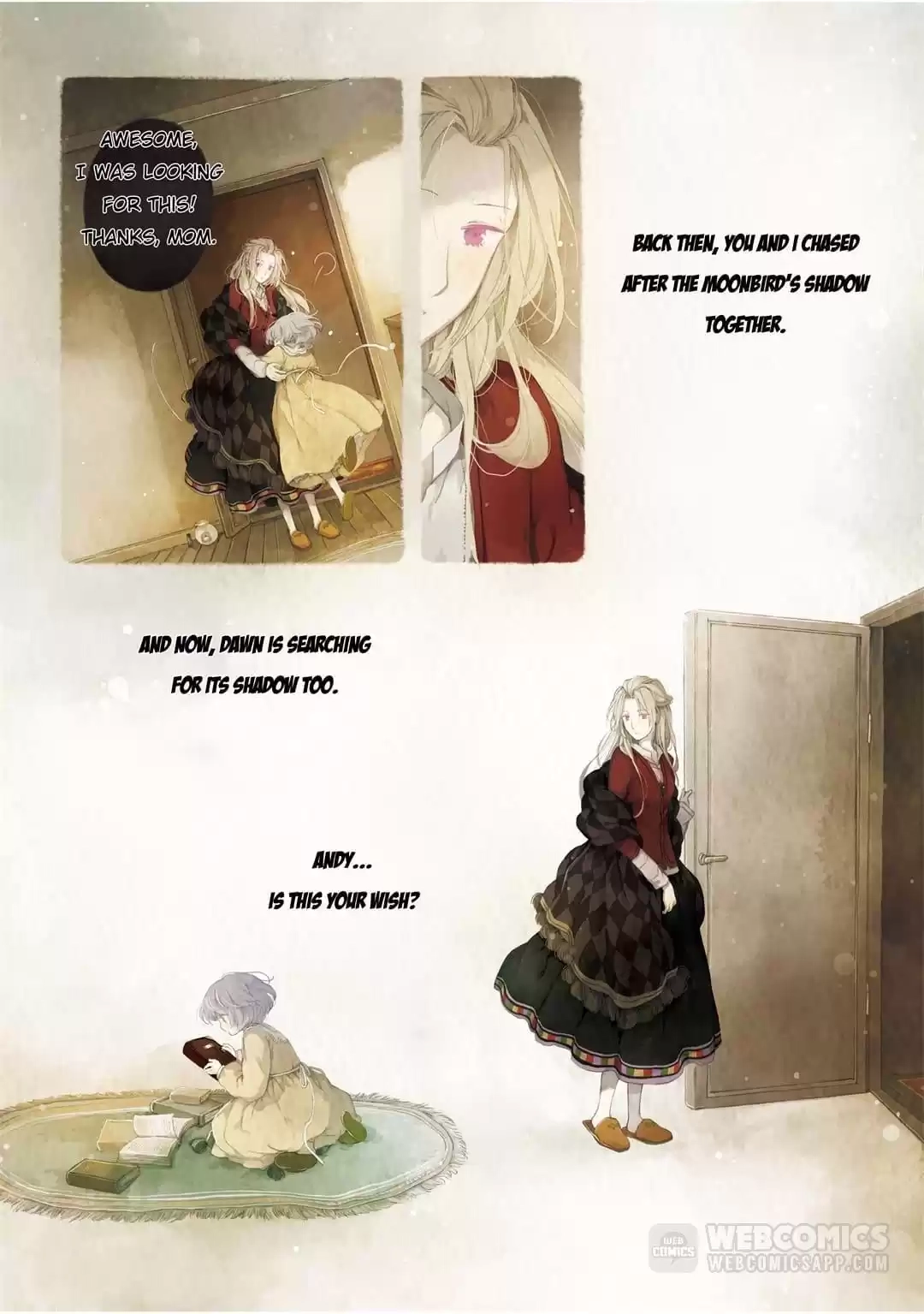 Read Star Whisperer chapter 36 image 4 on Lezhin